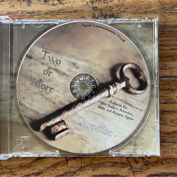 3 for $15 || CD Two or More “Paradise” - Picture 5 of 6